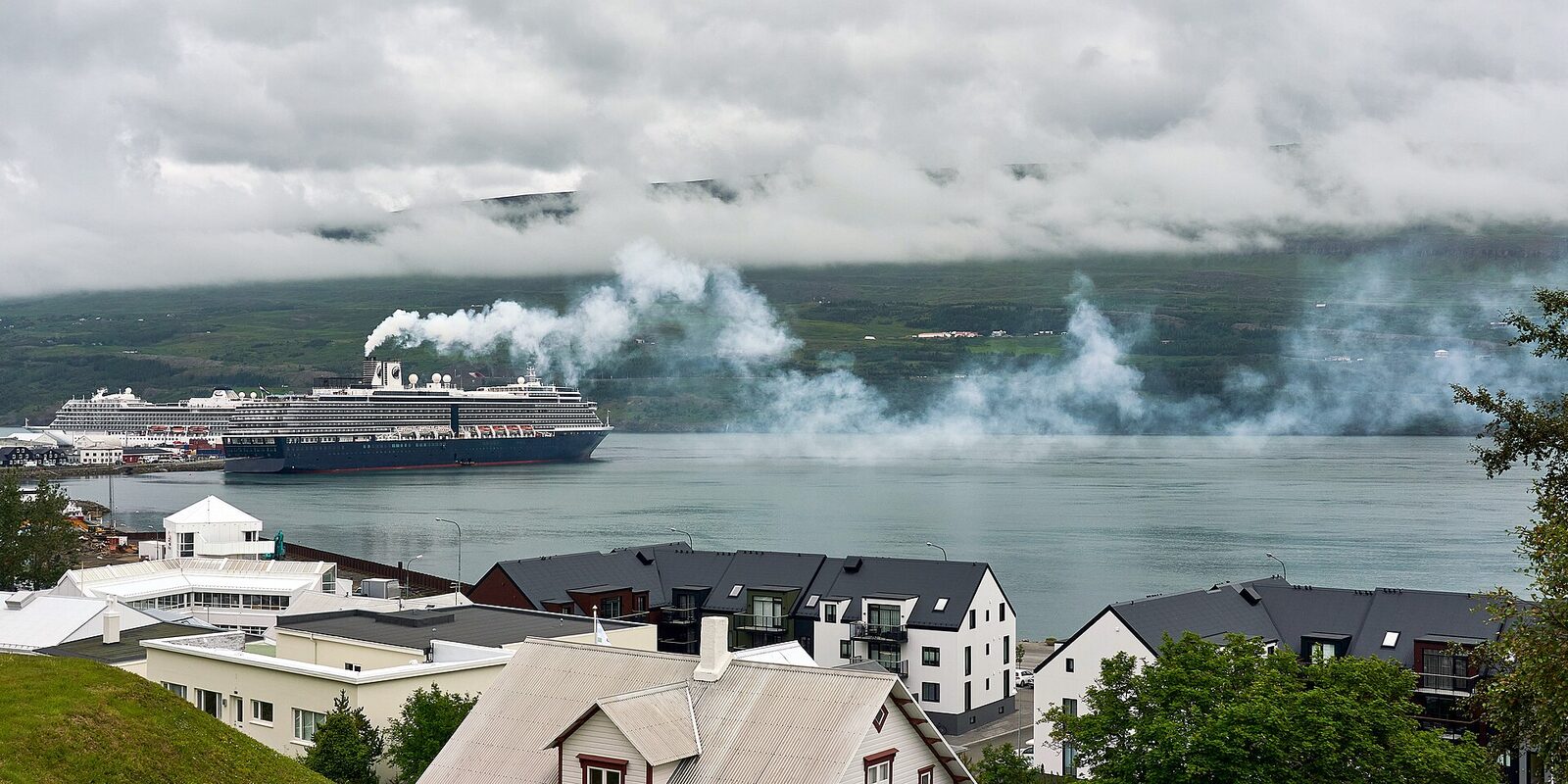 Akureyri — Akureyri & Północ