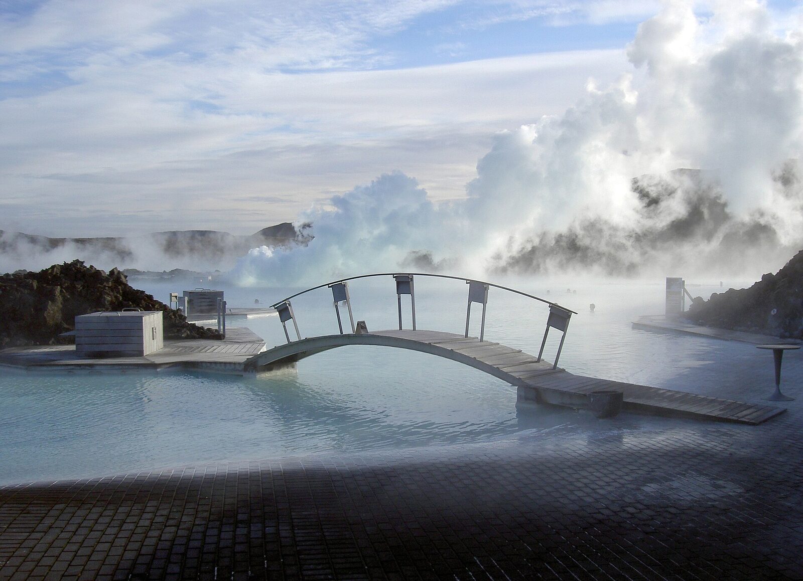 Blue Lagoon — Reykjavik & Półwysep