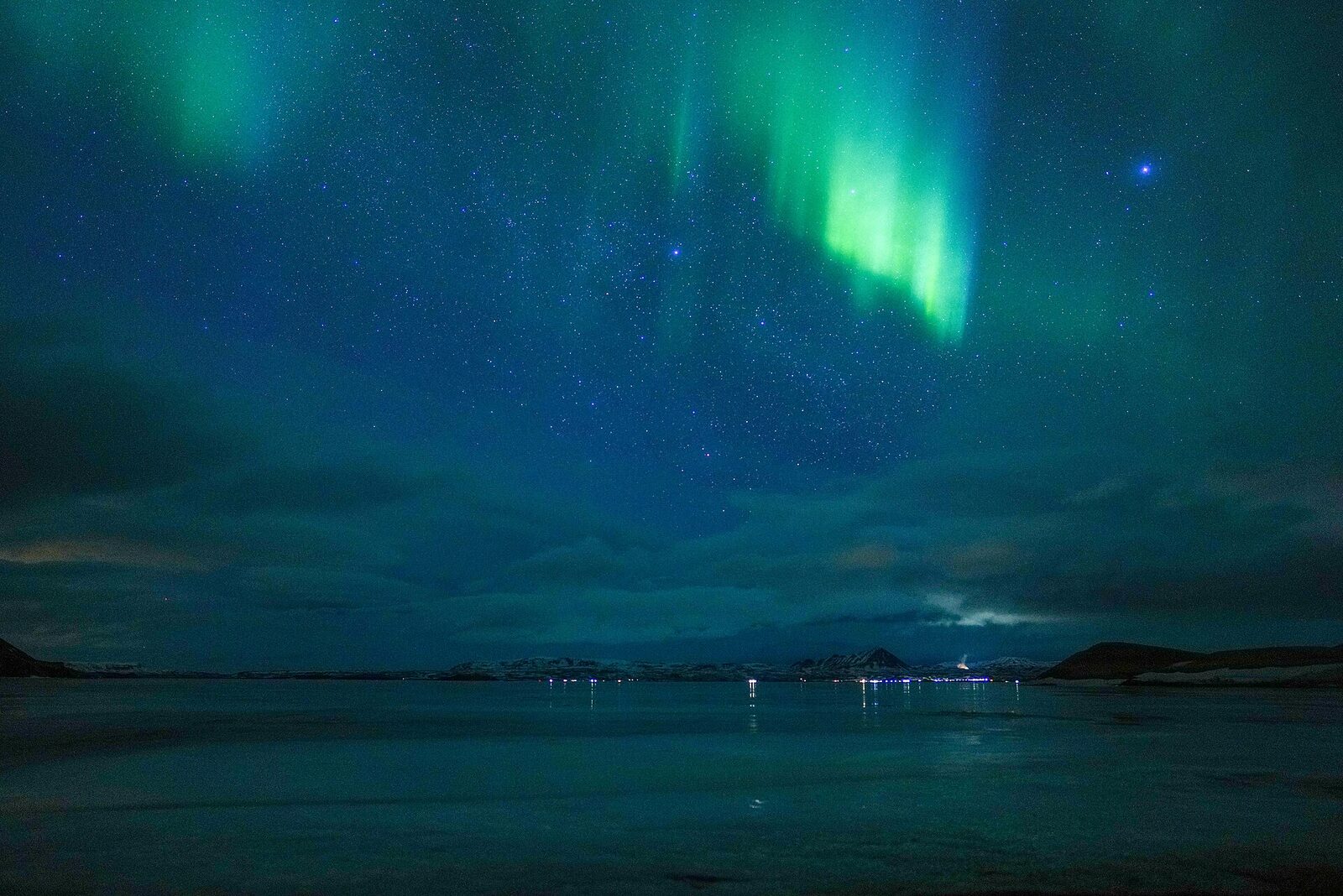 Mývatn — Akureyri & Północ