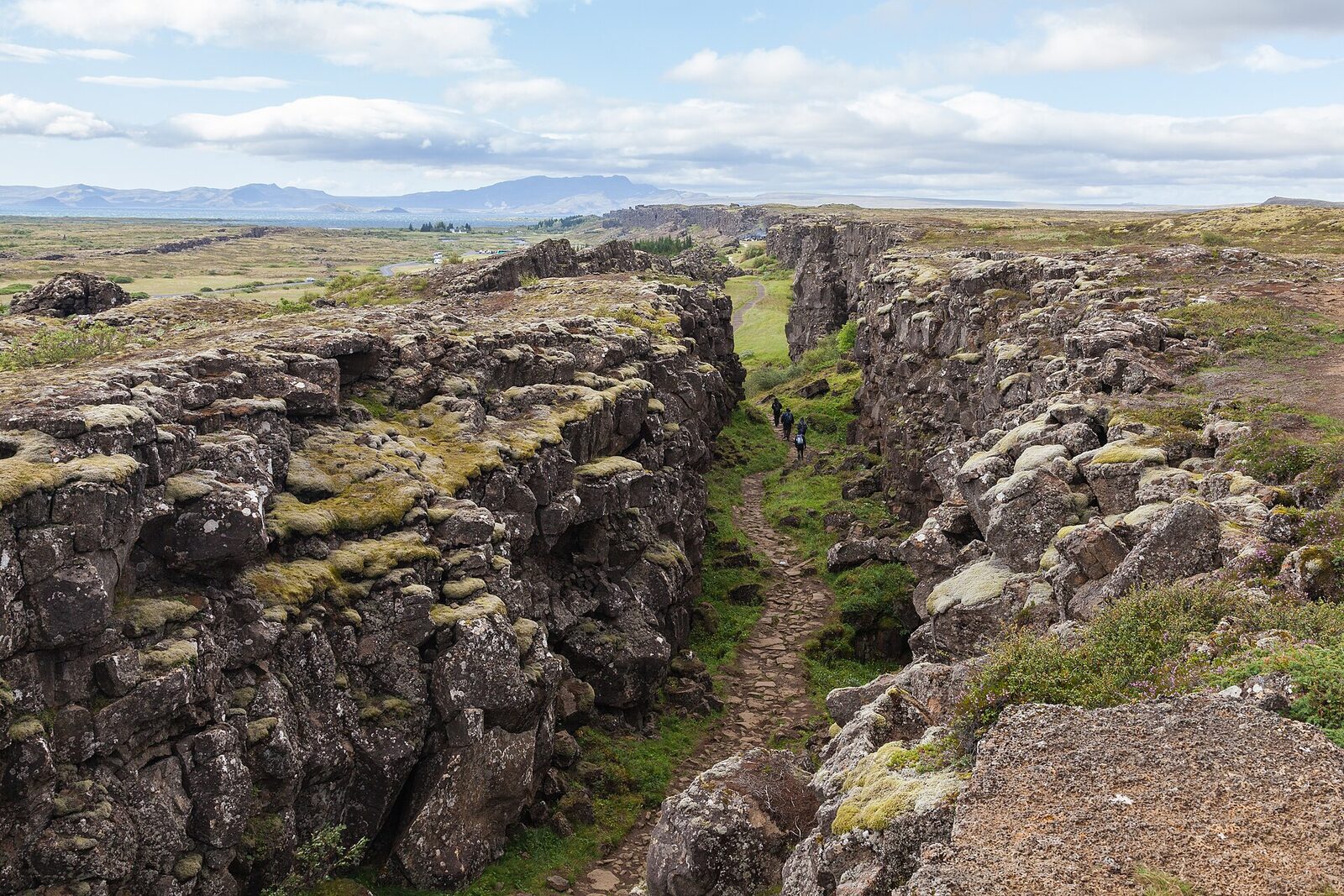 Þingvellir — Złoty Krąg