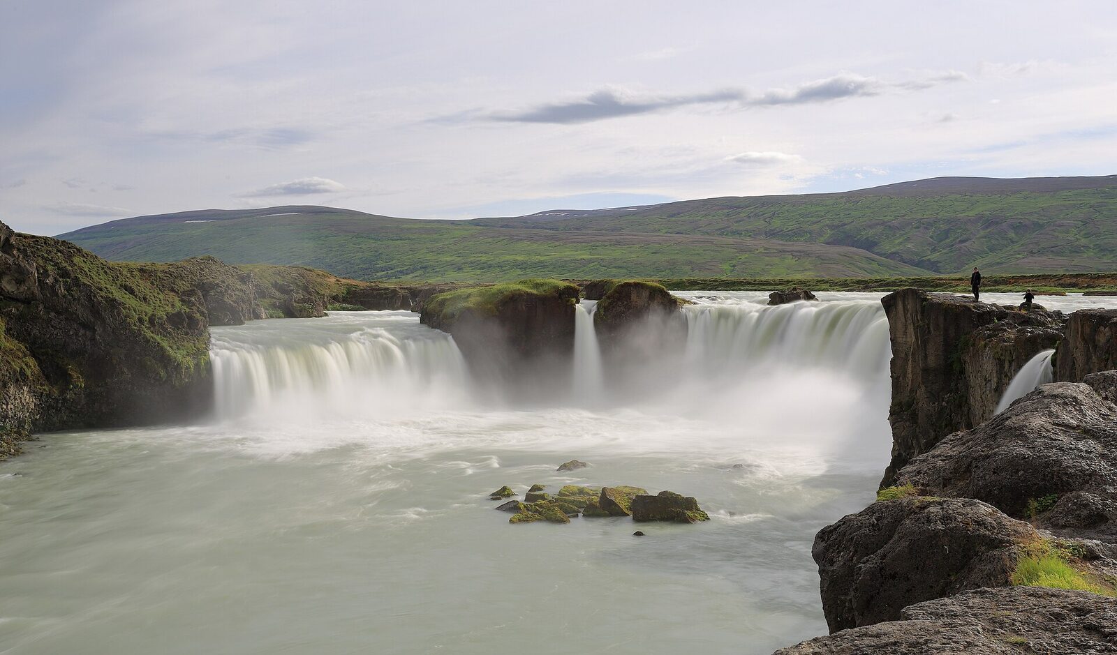 Akureyri & Północ — Ísland