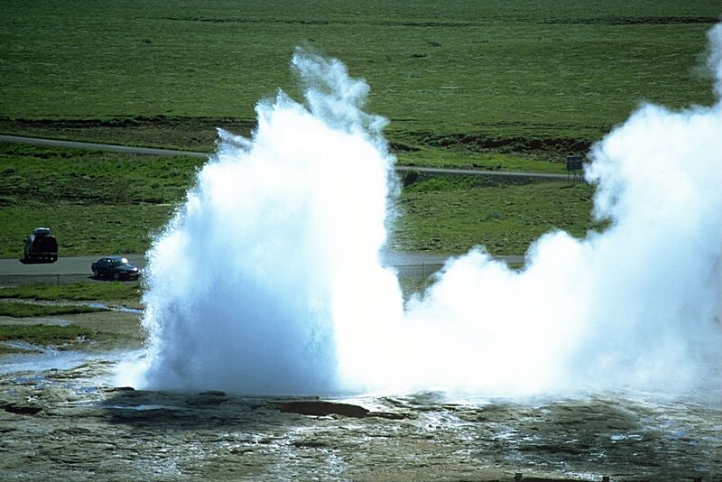 Geysir